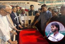 sharif osman hadi birochit obodan